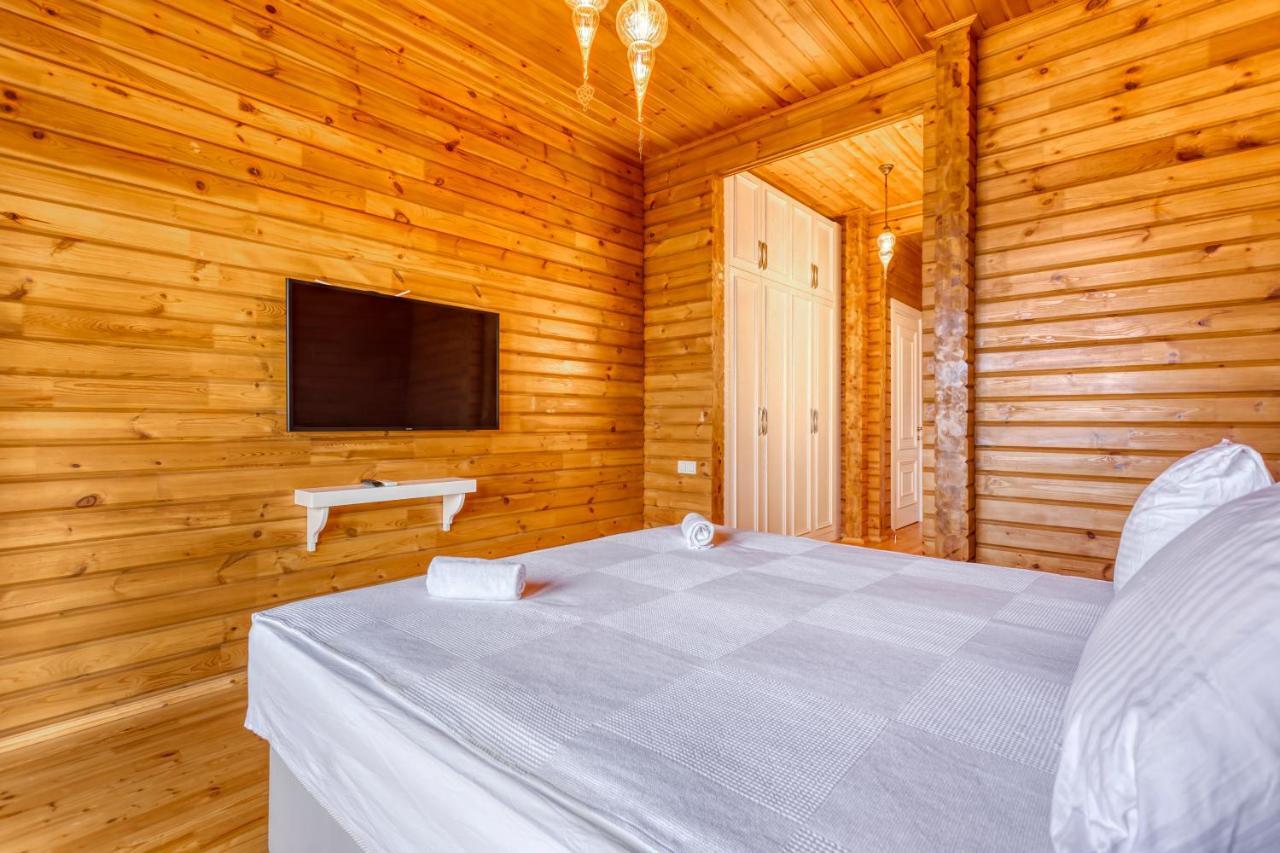 Villa Lucida - Kalkan Hills - Exclusive Villas With Private Pool And Majestic Sea Views Eksteriør bilde