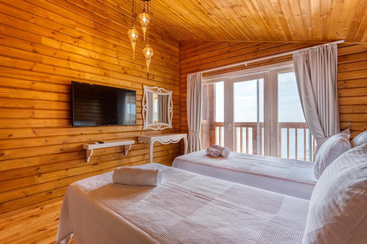 Villa Lucida - Kalkan Hills - Exclusive Villas With Private Pool And Majestic Sea Views Eksteriør bilde