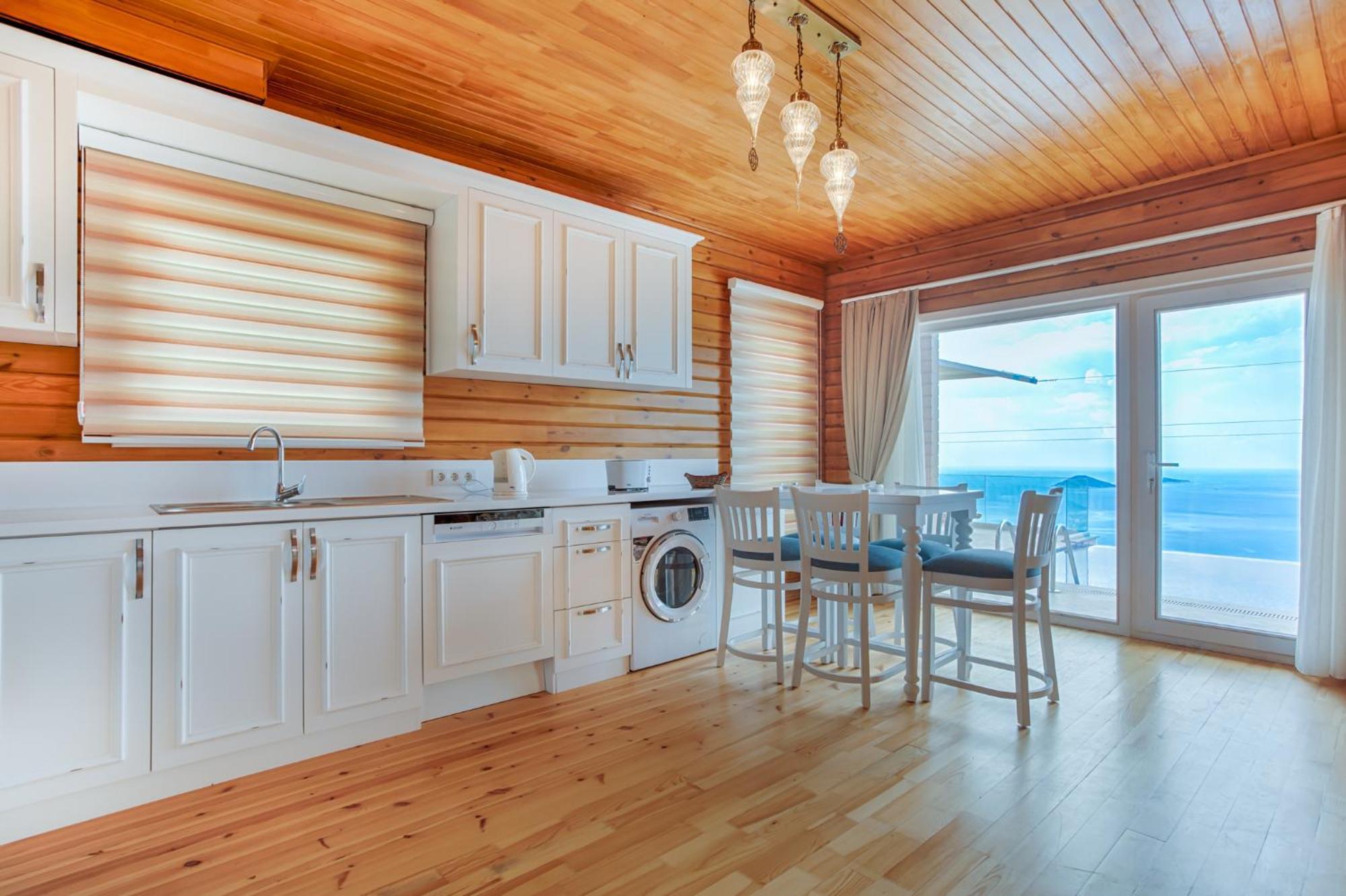Villa Lucida - Kalkan Hills - Exclusive Villas With Private Pool And Majestic Sea Views Eksteriør bilde